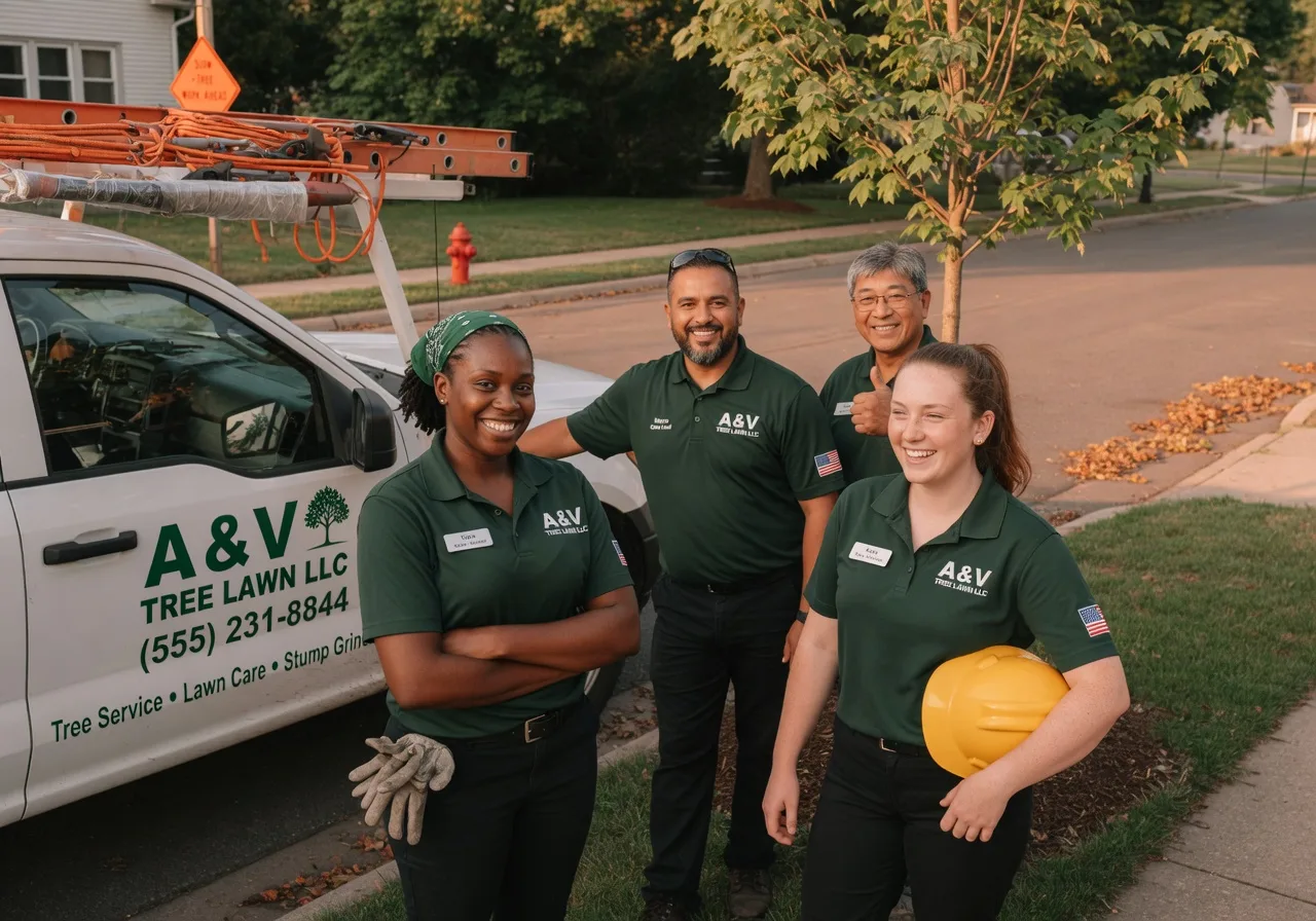 Tree Service company in Brookpark, OH