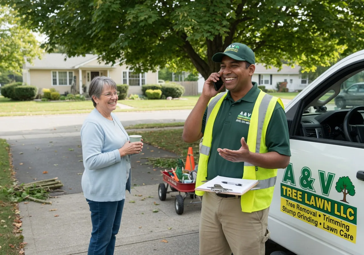 Tree Service Brookpark, OH FAQs